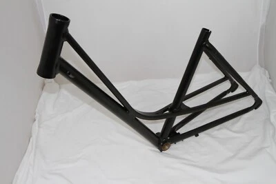 Rahmen 28" Wave RH 49 Nabenschalter Matt Schwarz - Bild 1 von 4