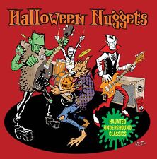 Various Artists Halloween Nuggets: Haunted Underground Classics (CD)