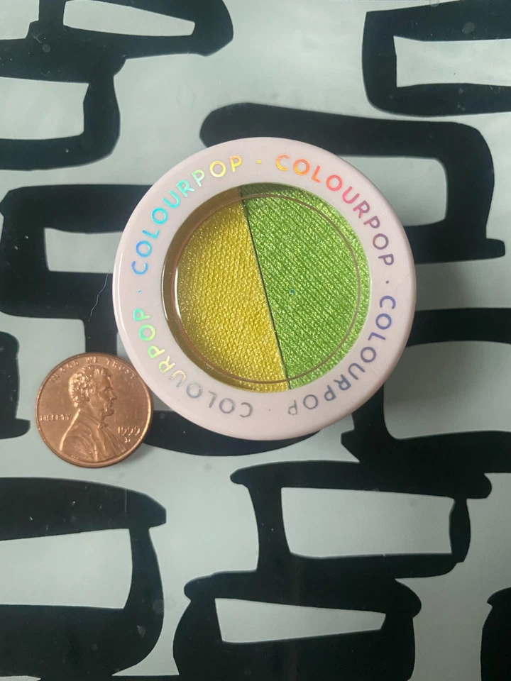 Sombra de ojos ColourPop PICK ME & SHMONEY Super Shock dúo * tamaño completo nueva sin caja Foto 1 de 1