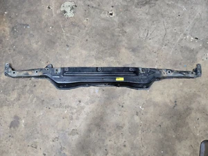 Toyota Supra MK3 1986.5-92 Upper Radiator Top Support Bracket Black - Picture 1 of 7