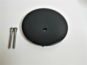 Umrüstsatz Viega Schwarz-Matt, Abdeckhaube Dusche, Tempoplex, 6958.99, 581633 - Bild 1 von 4