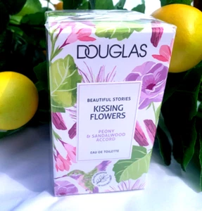 DOUGLAS Beautiful Stories KISSING FLOWERS Eau de Toilette Spray 50 ml NEU - Bild 1 von 1