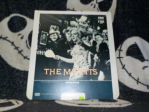 The Misfits RCA Selectavision VideoDisc CED Marilyn Monroe - Bild 1 von 2