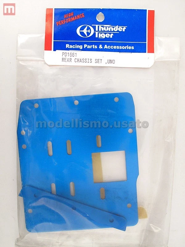 Thunder Tiger PD1661 Hinterchassis Modellbau - Bild 1 von 1
