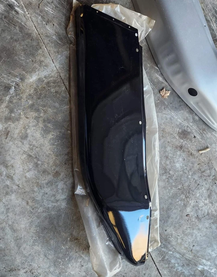 Nuevo 1978 1980 YAMAHA ENTICER ET 250 PANEL LATERAL DERECHO BELLYPAN Et250 Foto 1 de 1