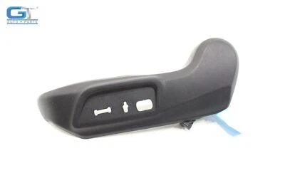 2018-19 SUBARU LEGACY ASIENTO DELANTERO IZQUIERDO LADO DEL CONDUCTOR INTERRUPTOR EXTERIOR CUBIERTA DE MOLDURA OEM Foto 1 de 4