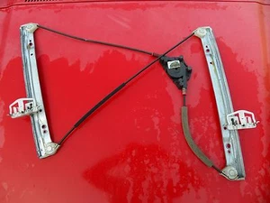 FORD FIESTA MK6 2005 2006 2007 2008 FAHRER SEITENFENSTER MECH ELEKTRISCH 3DR - Bild 1 von 6