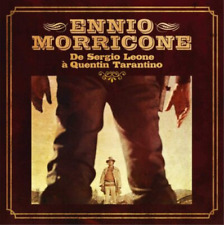 Ennio Morricone Ennio Morricone, de Sergio Leone à Quentin Tarantino (Vinyl)