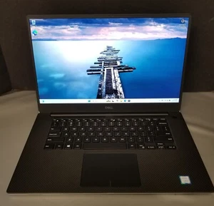 Dell XPS 7590, 15', i5-9300H 2.4Ghz, FHD, GTX 1650, 16GB RAM 256GB NVMe, Win11 P - Picture 1 of 8