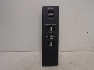 94 95 96 Cadillac Deville Right Side Power Window Switch Nice OEM - Imagen 1 de 10