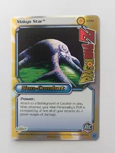 2003 Score Limited Dragon Ball Z DBZ TCG Makyo Star #CA32 Free Shipping! - Picture 1 of 2