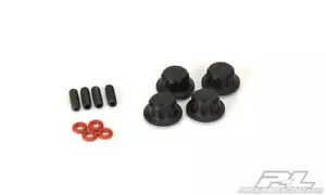 NEW Pro-Line Body Mount Kit Slash 2WD/4X4 Thumbwasher PRO607002 - Picture 1 of 1