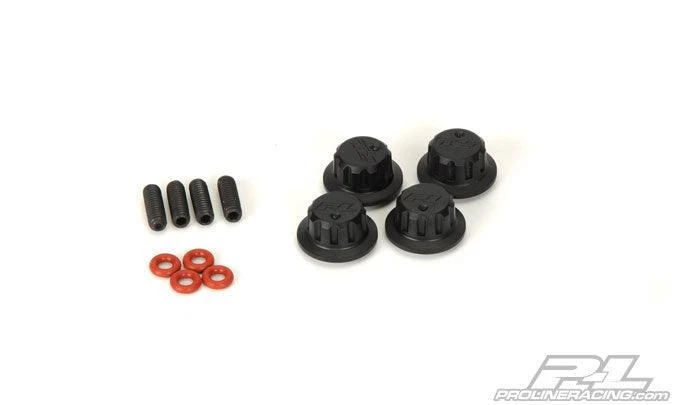 NEW Pro-Line Body Mount Kit Slash 2WD/4X4 Thumbwasher PRO607002 - Image 1 of 1