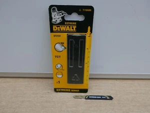 DEWALT DT2101 HOJA DE SIERRA INOX ACERO INOXIDABLE CORTE DE METAL PAQUETE T118AHM X 1 - Imagen 1 de 1