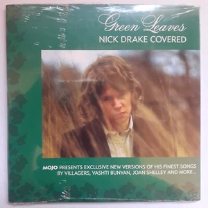 Mojo Green Leaves Compilation CD Nick Drake Villagers Vashti Bunyan Joan Shelley - Imagen 1 de 2