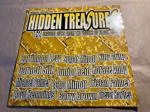 Various - Sugar Minott’s Hidden Treasures - 12” Vinyl LP, Comp - Picture 1 of 15