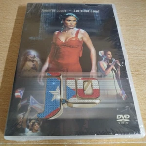Jennifer Lopez – Let's Get Loud EU 2003 DVD SIGILLATO - Picture 1 of 2