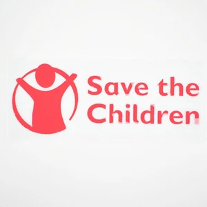 2019-20 Atletico Madrid Save The Children Red Player Issue Sponsor Patch Sipesa - Imagen 1 de 2