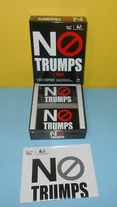 No Trumps A Game - Guess If Trump Said The Quote Card Game by Cardinal 16+ - Bild 1 von 1