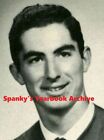1950s High School Yrbk signed PHILIP ROTH ~ Goodbye Columbus~Portnoy's Complaint
