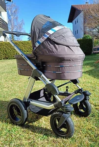 Kinderwagen ABC Design Viper 4S Kombi 3-in-1: Sehr guter Zustand - Bild 1 von 12