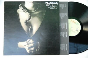 WHITESNAKE SLIDE IT IN W/INNER 1984 RARE EXYUGO LP DAVID COVERDALE DEEP PURPLE - Picture 1 of 2