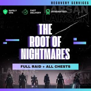 Root Of Nightmares - Full Run + All Secrets Chests - XBOX Psn Pc  - Picture 1 of 1