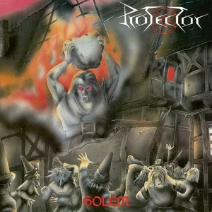 Protector Golem (Vinyl) 12" Album (UK IMPORT) - Picture 1 of 1