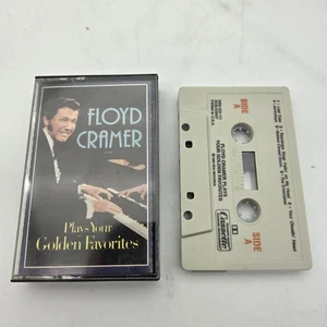 Floyd Cramer – Plays Your Golden Favorites Cassette Tape (1985 RCA / Reader’s) - Picture 1 of 5