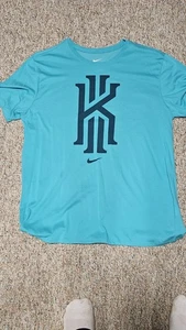 Kyrie Irving Nike DRI-FIT Shirt Teal XL - Bild 1 von 3