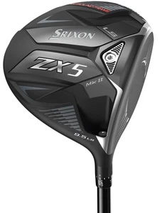 Srixon ZX5 LS MKII 8.5* Driver Extra Stiff Project X HZRDUS Gen 4 Black 70 VG - Picture 1 of 4