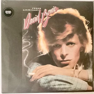 DAVID BOWIE SEALED  VINYL LP RECORD ‘YOUNG AMERICANS’ (PARLOPHONE) - Bild 1 von 2
