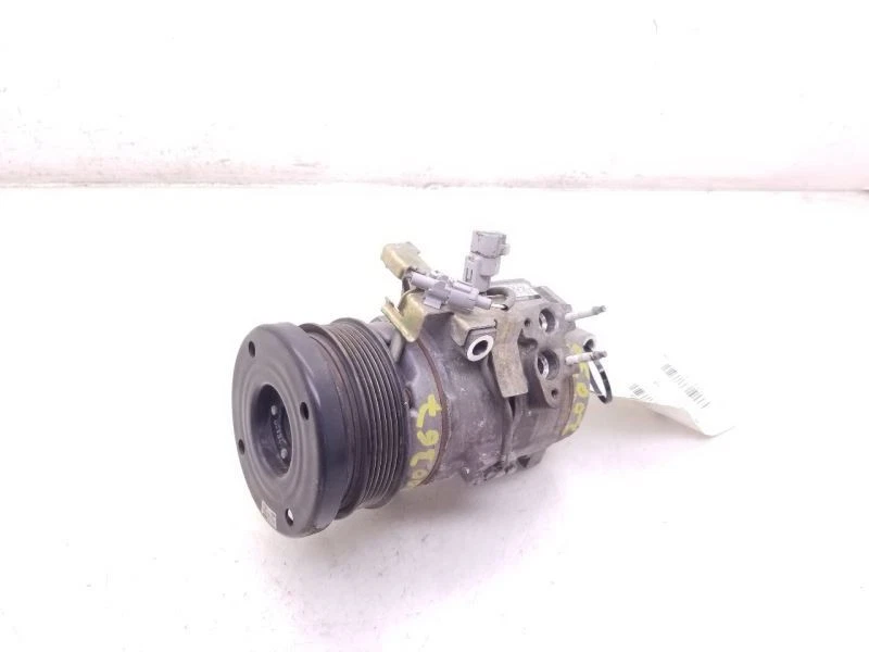 01-07 MONTAJE COMPRESOR AC TOYOTA SEQUOIA SR5 8CYL 4.7L  Foto 1 de 4
