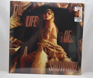 Taylor Swift The Life of a Showgirl Pink Shimmer Vinyl Target  *Sealed*  - Bild 1 von 5