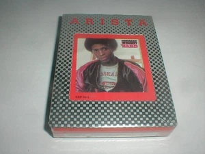 Bernard Wright 'NARD Arista 8 Track Tape SEALED 1981 Jazz Funk Soul Disco Snoop - Foto 1 di 6