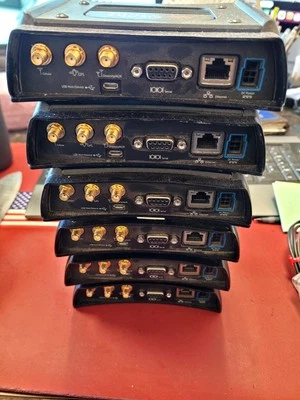 LOTE DE 6 Sierra Wireless AirLink GX450 Verizon Gateway P/N 1102326 SIN ALIMENTACIÓN FUNCIONA Foto 1 de 4