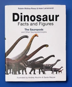 Dinosaur Facts and Figures The Sauropods and Other Sauropodomorphds Like New - Picture 1 of 19