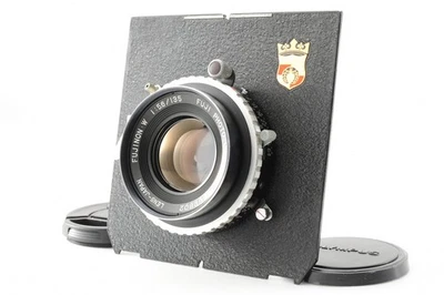 【Tested EXC+5】 Fujifilm Fuji Fujinon W 135mm f/5.6 Large Format Lens From JAPAN - image 1 of 4