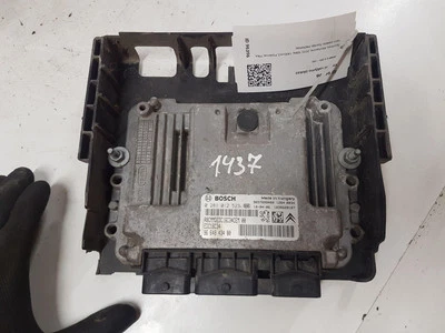 Centralina motore CITROËN C5 II RC ECU 9657699480 1.4 Diesel 80kw 2010 28743313 - Immagine 1 di 4