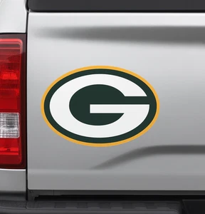 Pegatina/calcomanía de vinilo resistente a la intemperie con logotipo de Green Bay Packers 03 - Imagen 1 de 1