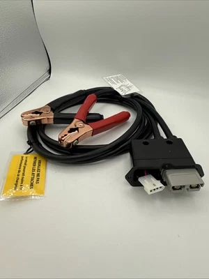 Nuevo cable/abrazadera de salida de carga de repuesto Midtronics GR8 - A129 OEM Foto 1 de 4