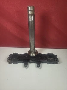 Yamaha 1978 YZ100 Bottom Triple Clamps Trees - Picture 1 of 4