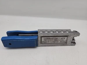 Do It Mold Claw Sinker Rundkopf Vorrichtung 3/8" & 1/2" mit Widerhaken RHB-6-3812 - Bild 1 von 5