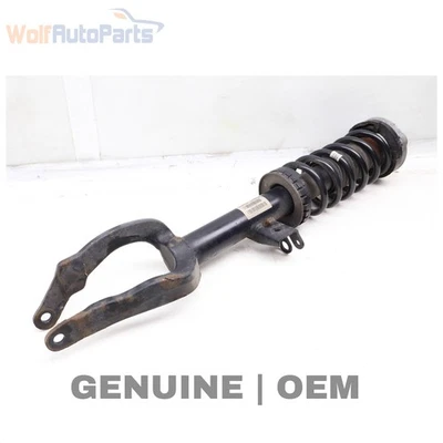 2012-2016 BMW 528I XDRIVE F10 2.0L - Amortecedor dianteiro esquerdo/conjunto de mola - Imagem 1 de 4