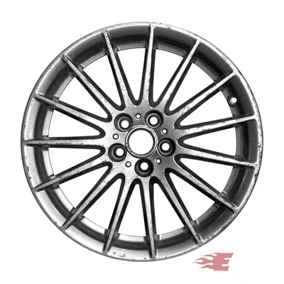 Jaguar I-Pace 2017-2021, F-Pace aluminio 18" rueda OEM de fábrica 59968U20 Foto 1 de 4