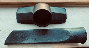 SHOP VAC UTILITY NOZZLE and Crevice tool For Wet/Dry Vac Floor Head Free ship - Picture 1 of 8