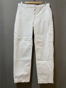 NWT Levi's Women Mid-Rise Taper Leg Essential Chino Pants SZ W31 x L29 Off White - Picture 1 of 17