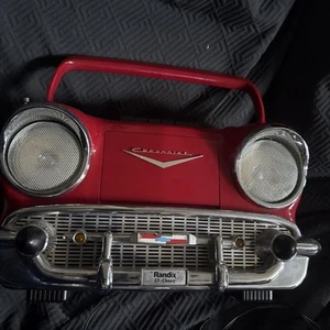 57 Chevy Randix Radio - Bild 1 von 4