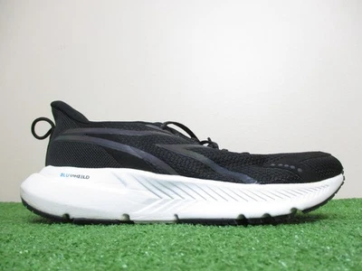 Diadora Mythos Volo Hip 4 Shoes Womens 8 Medium B Black White Sneakers Cushion - Image 1 of 4