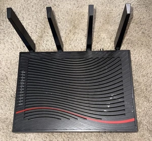 Netgear C7800 Nighthawk X4S AC3200 Cable WiFi Módem Router ¡Solo! ¡Envío gratuito! - Imagen 1 de 4